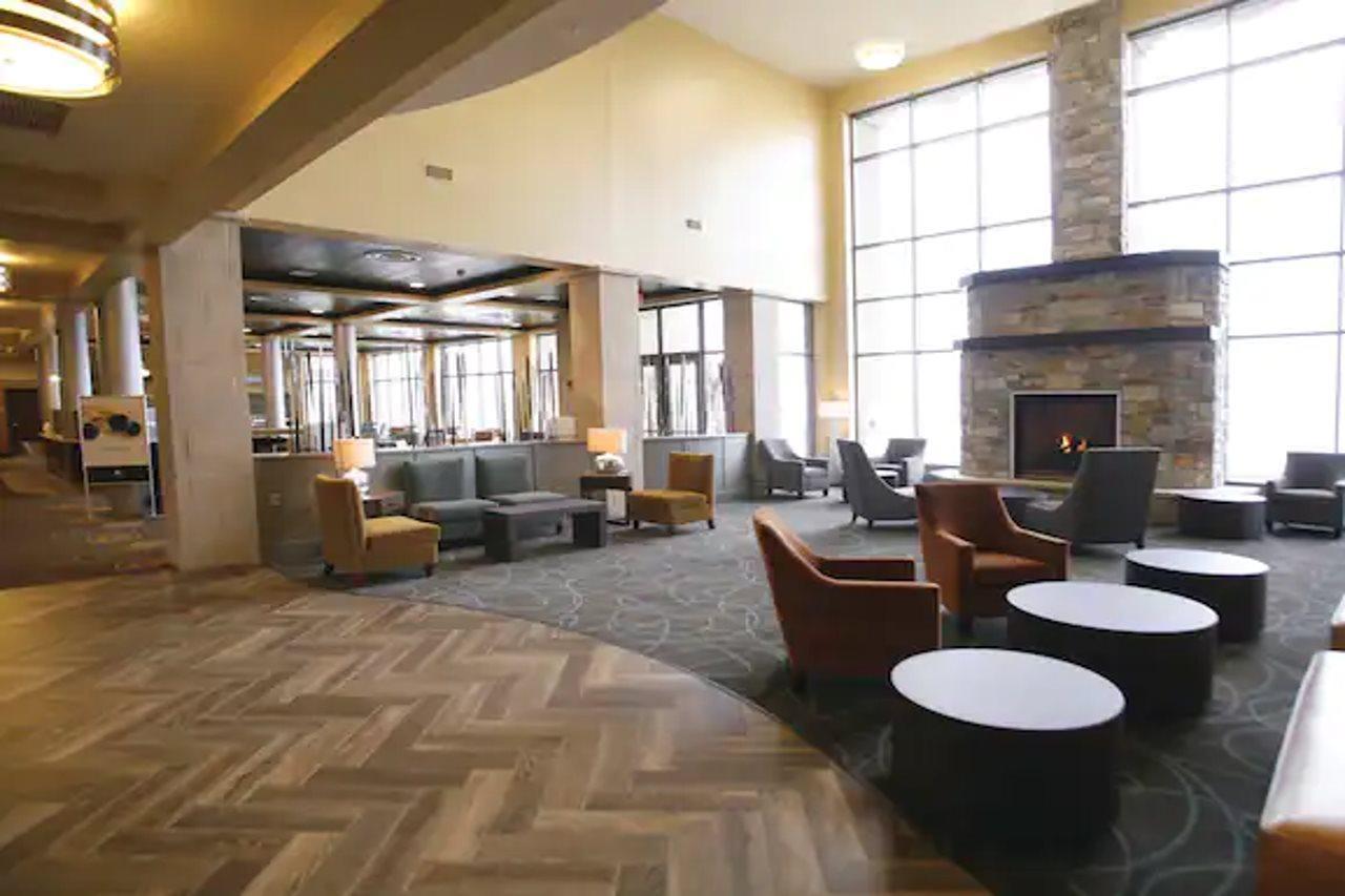 Hotel Doubletree By Hilton Bemidji Zewnętrze zdjęcie