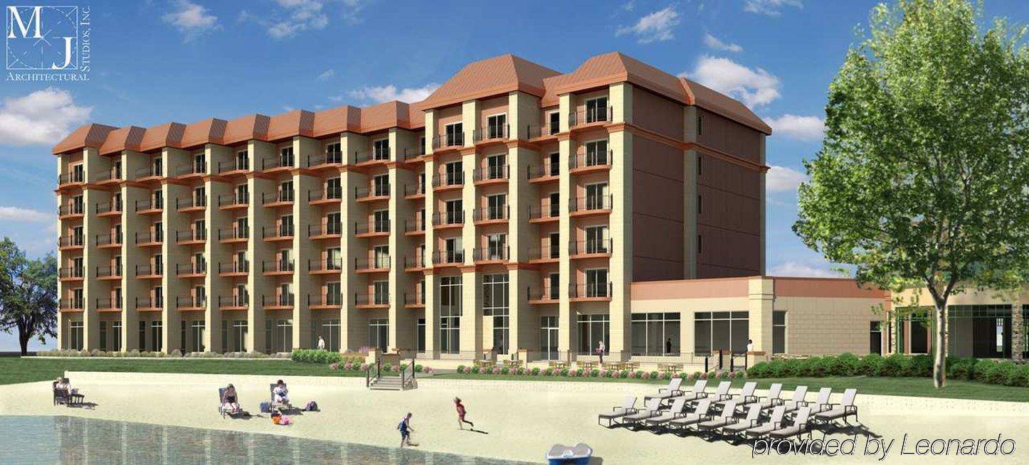 Hotel Doubletree By Hilton Bemidji Zewnętrze zdjęcie