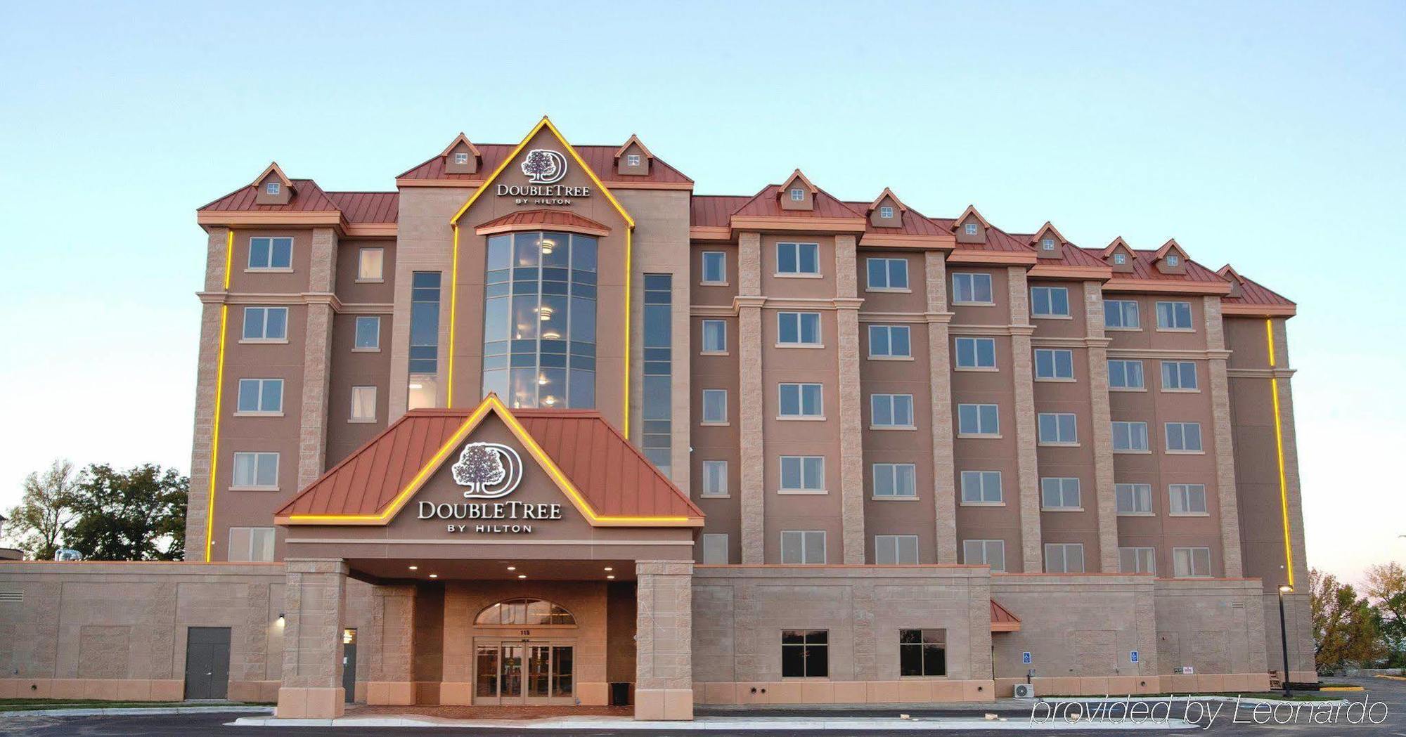 Hotel Doubletree By Hilton Bemidji Zewnętrze zdjęcie