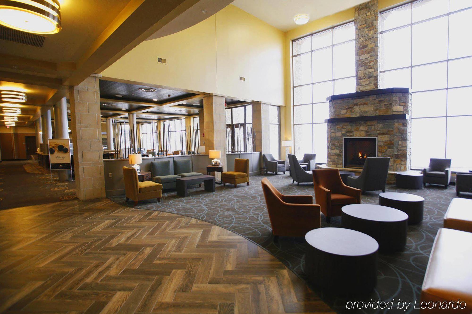 Hotel Doubletree By Hilton Bemidji Zewnętrze zdjęcie