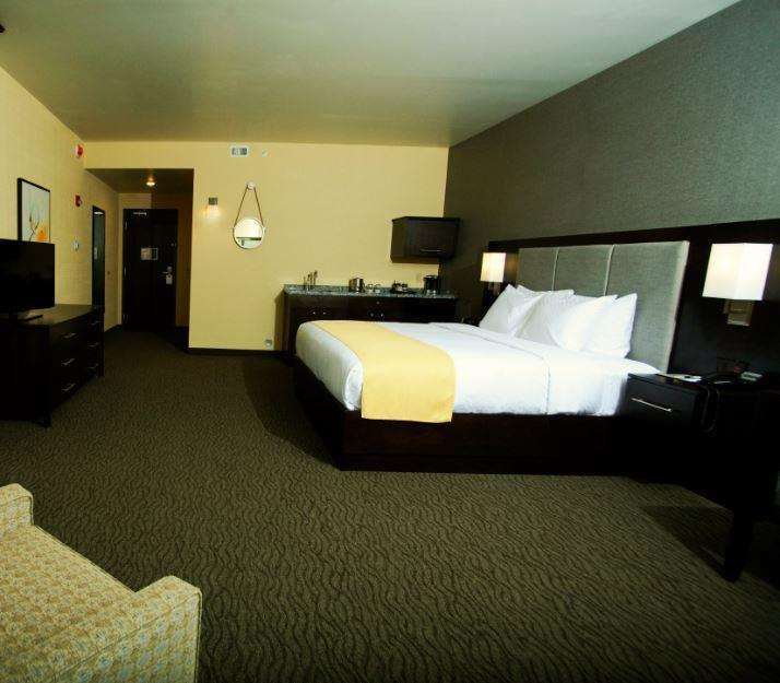 Hotel Doubletree By Hilton Bemidji Pokój zdjęcie
